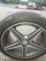 Mercedes-Benz C 250 d T AMG Line Autom. AMG Line - Mercedes-Benz C 250 in Aachen