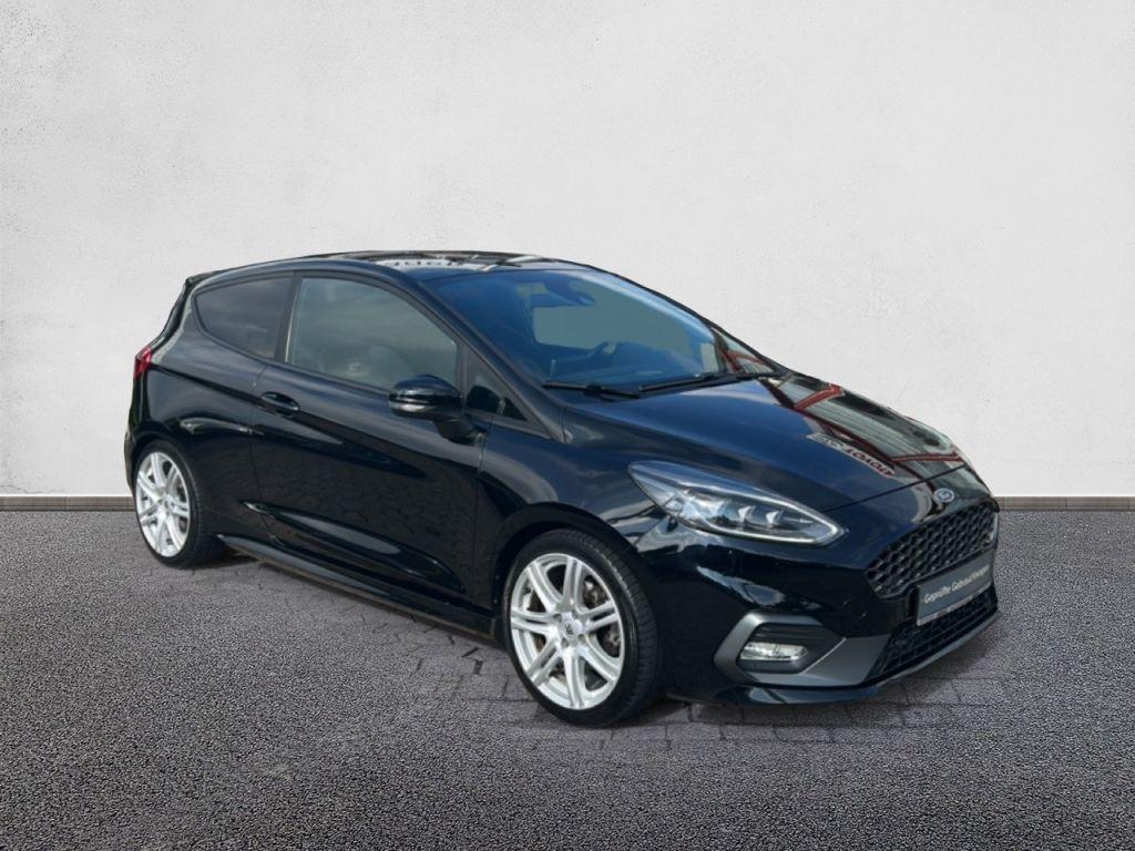 Ford Fiesta 1.5 EcoBoost S&S mit Styling-Paket ST