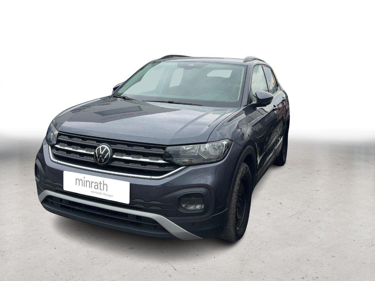 Volkswagen T-Cross Life 1.5 TSI DSG AHK+NAVI+APP+SHZ+2xPDC
