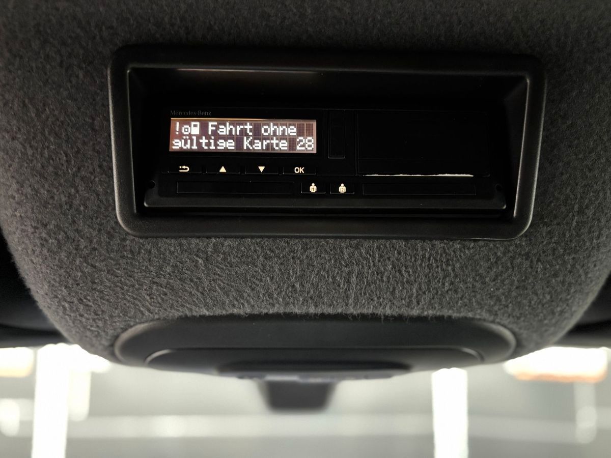 Fahrzeugabbildung Mercedes-Benz Sprinter 314 CDI RWD L3 #MBUX#Kamera#Klima