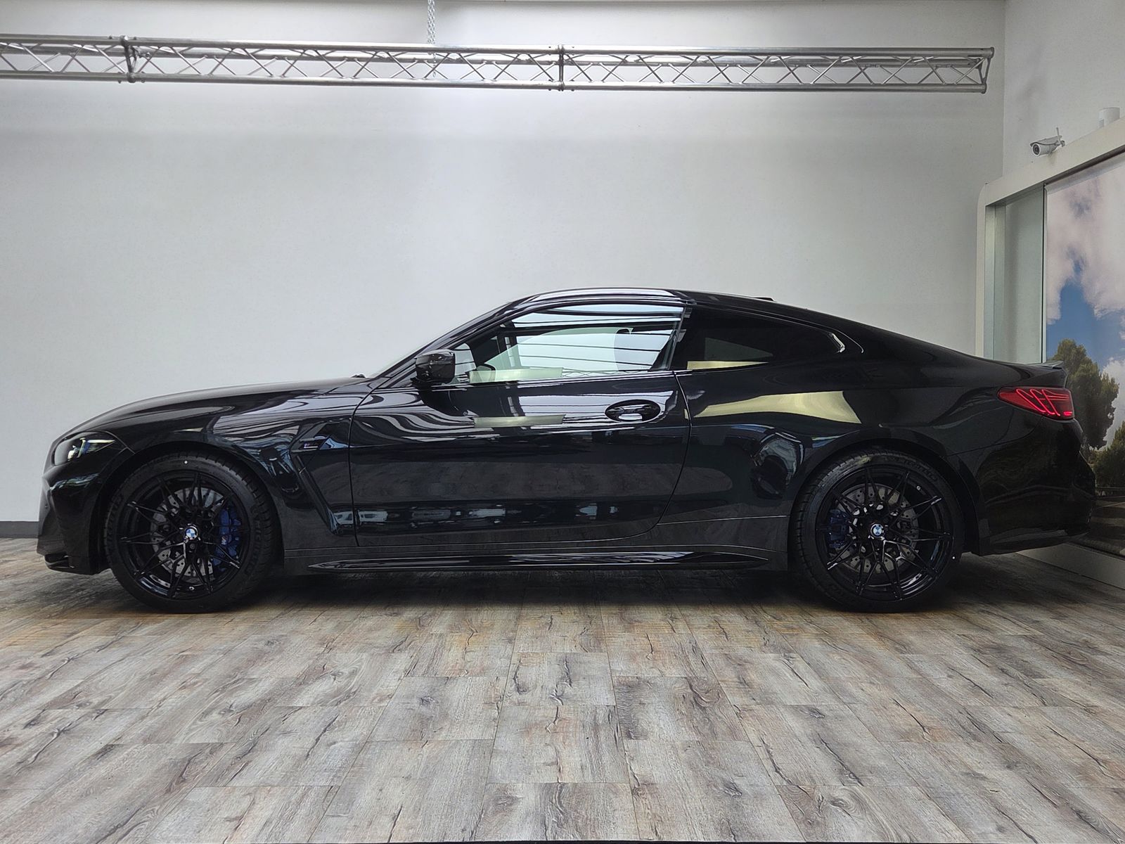 BMW M4 xDrive Comp. Ultimate CarbonExt. Sitzlüft ACC imagem 3