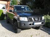 Nissan Patrol,Y61,4x4Ex-Bw,OME Fahrwerk.T... - Nissan Patrol: 4.4