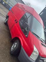 Ford Transit/Tourneo - gebrauchte Ford Tourneo aus dem Jahr 2008