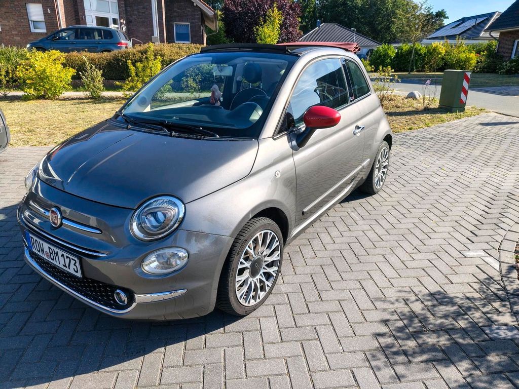 Image of Fiat 500C