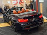 BMW 435i xDrive M Paket AC Schnitzer|HUD|HK|20|LED - BMW 435: Cabrio