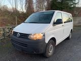 Volkswagen T5 Transporter Kasten Kombi 2.0 TDi Klima - VW T5 Gebrauchtwagen in Münster