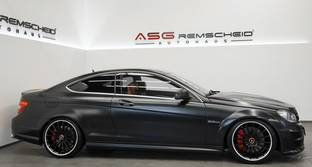 Mercedes Benz C 63 Amg