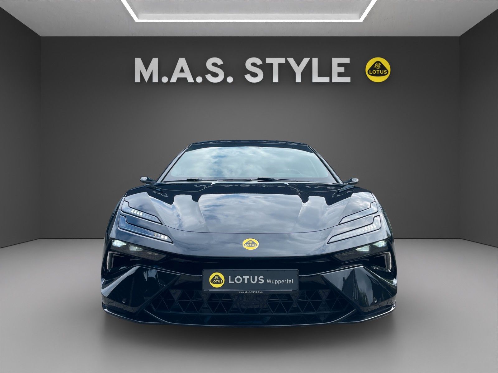 Fahrzeugabbildung Lotus Emeya 600 Sport SE Innen Gold Carbon Sitzschalen