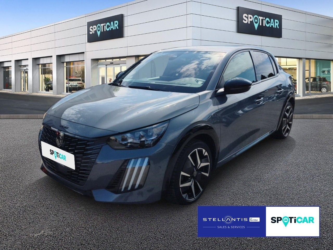 Peugeot 208 1.2 PureTech 100 GT NAV*KAMERA