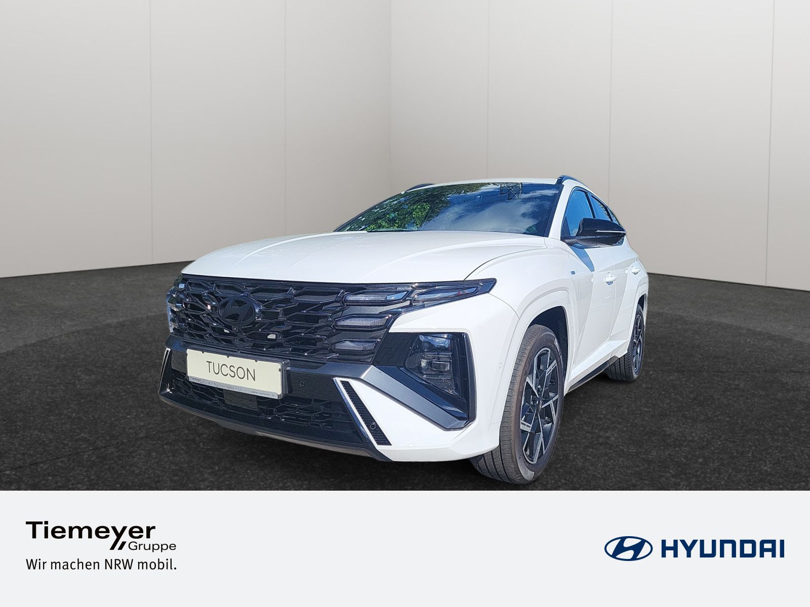Hyundai TUCSON HEV MY26 1.6T-GDi AT 2WD N Line X Assist