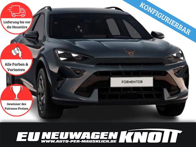 Cupra Formentor 1.5 TSI PHEV 204PS Automatik MJ 2027