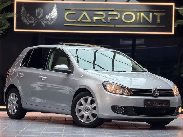 Volkswagen Golf VI Lim 1.4 TSI Highline Aut./Schiebedach/BT