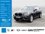 BMW X3 xDrive 20i Advantage AHK LED ACC NAVI KAMERA - BMW X3 ADVANTAGE mit Benzin-Antrieb