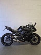 Kawasaki Ninja 650 - KAWASAKI 650