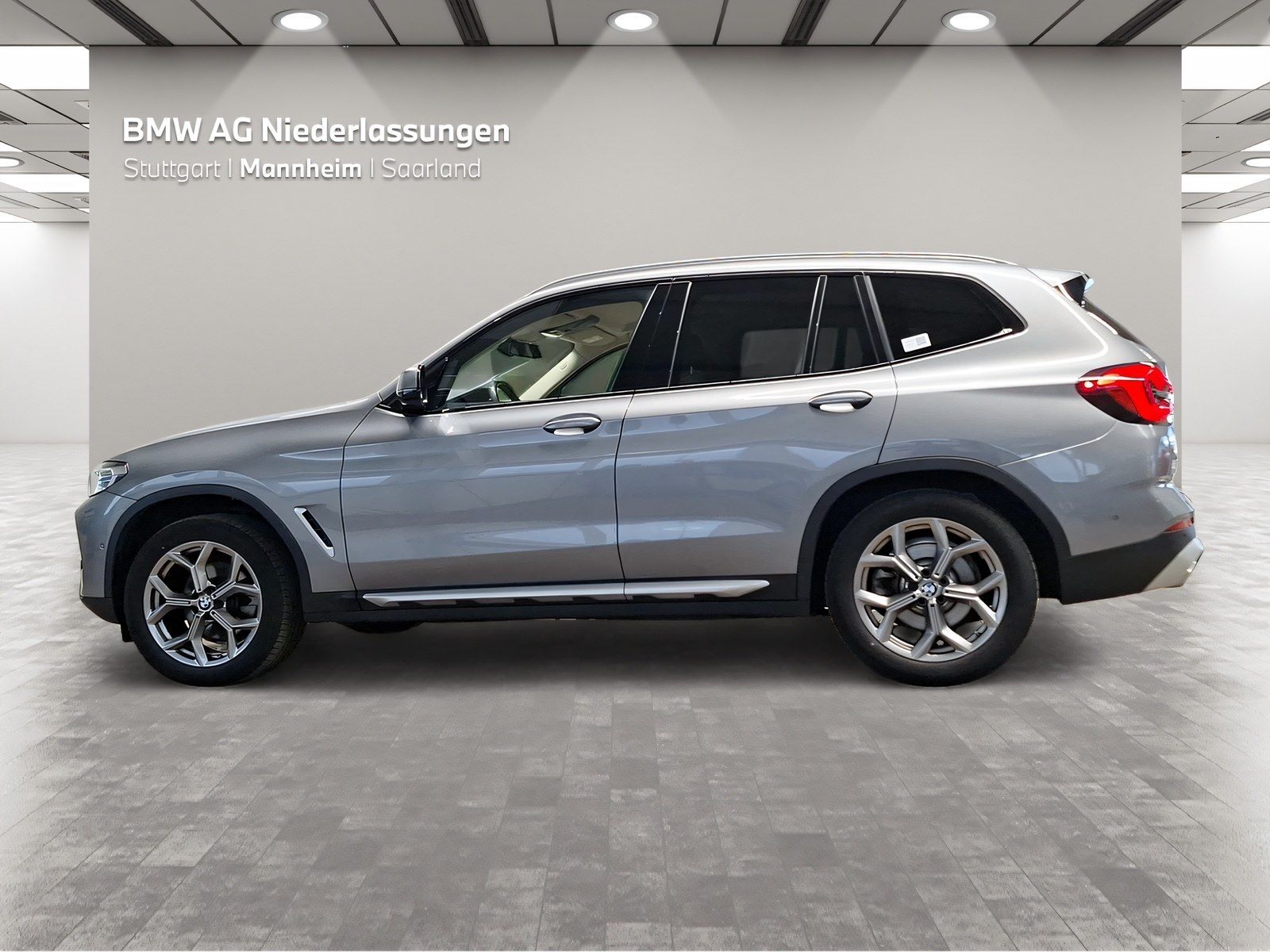 BMW X3 xDrive20d Navi Laser Kamera Driv.Assist foto 3