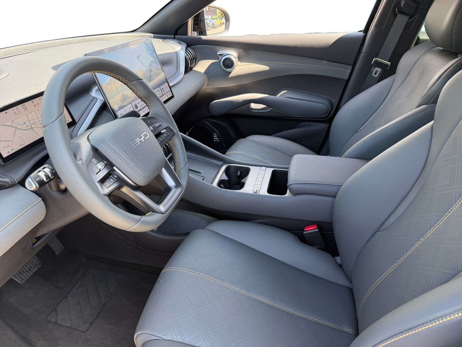 BYD ATTO 3