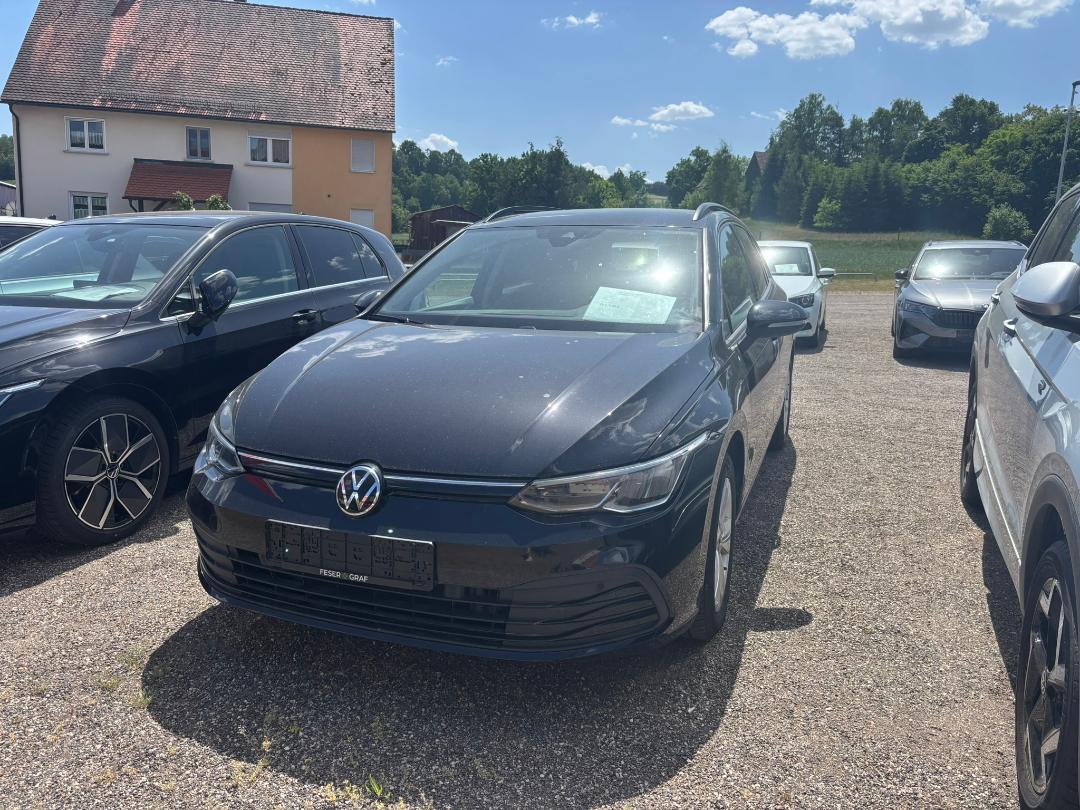 Volkswagen Golf Variant Life 2.0 TDI+NAVI+AHK+KLIMA