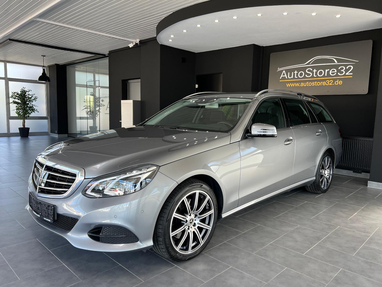 Mercedes-Benz E 350 T BlueTEC 9G-TRONIC *LED*DISTRONIC*AHK*