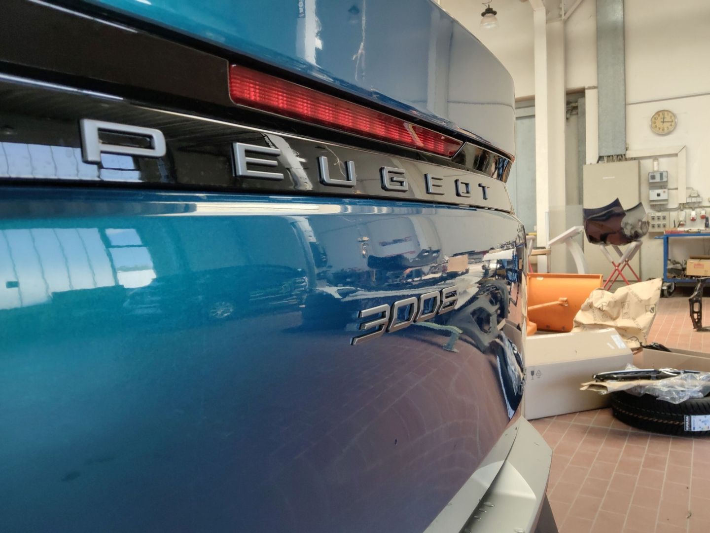 Peugeot 3008 - Bild 17