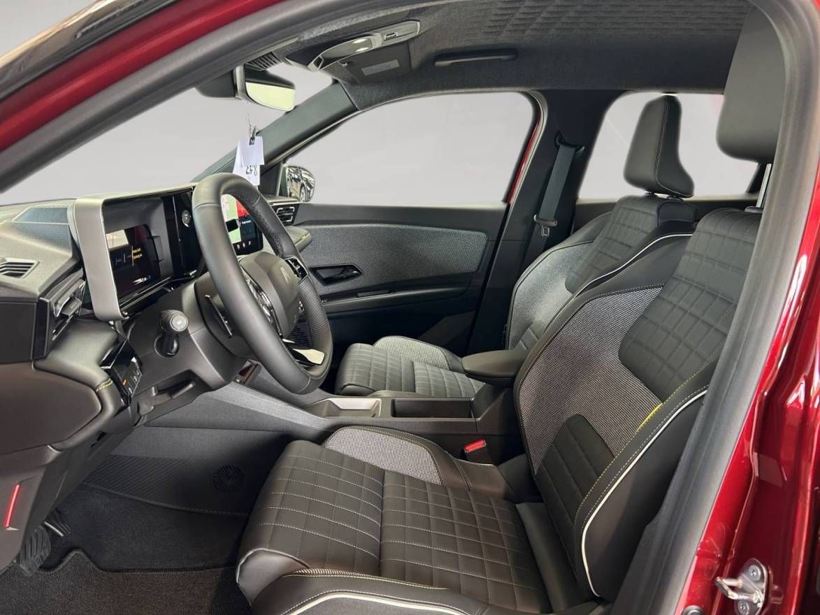 Fahrzeugabbildung Renault 4 E-Tech elektrisch Iconic 150 Comfort Range