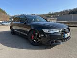Audi A6 3.0 BiTDI 313PS S-Line Pano ACC BOSE TUV 2028 - Audi A6 aus 2012: Kombi, Line