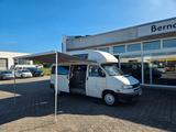 Volkswagen T4 California exclusive Kima 2,5TDI AHK - weiße Volkswagen T4 California