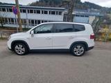 Chevrolet Orlando 2012 7 Sitze - Chevrolet: Van, 20