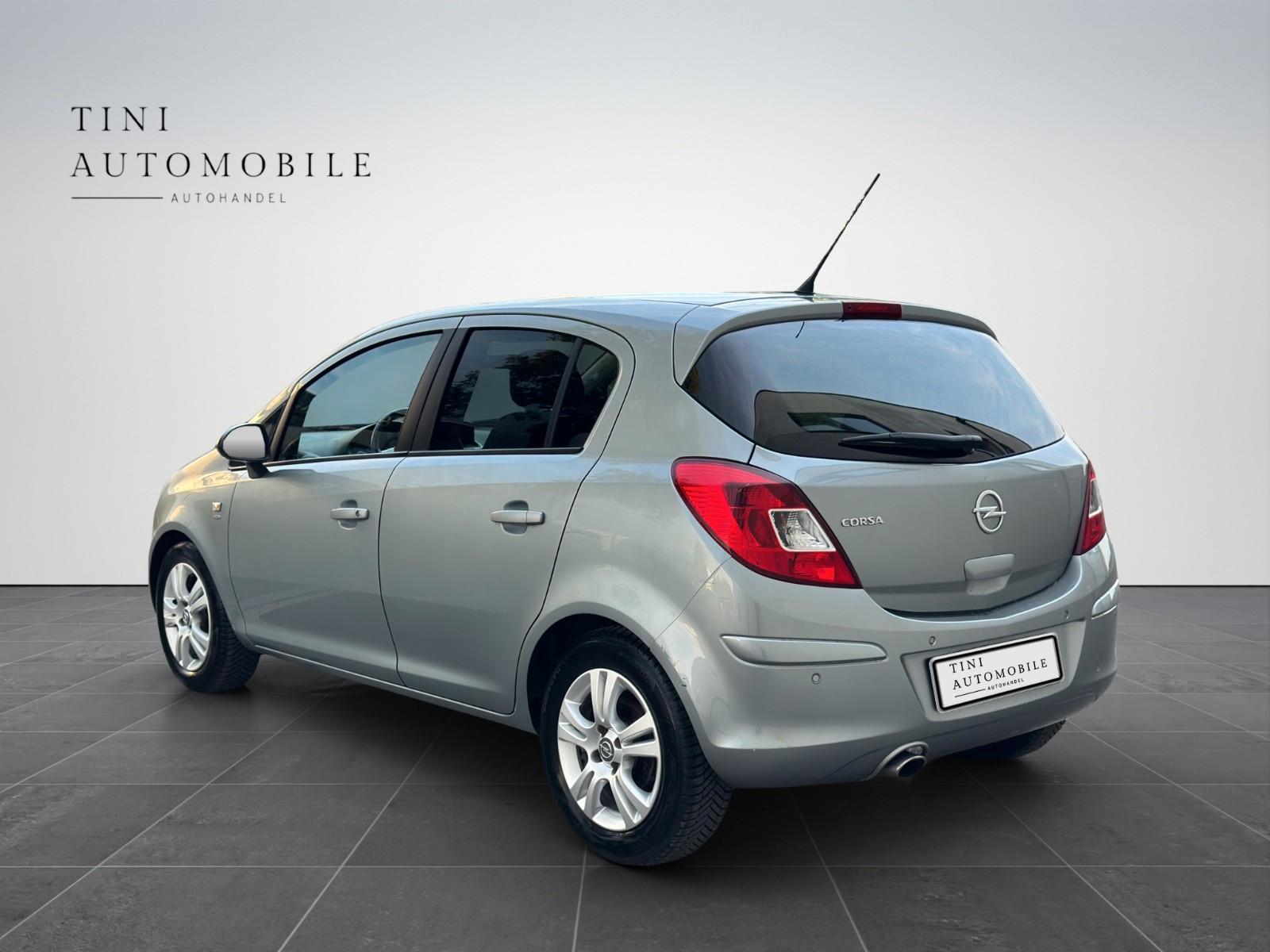 Opel Corsa D Satellite *AUTOMATIK*SHZ*PDC*KLIMA*