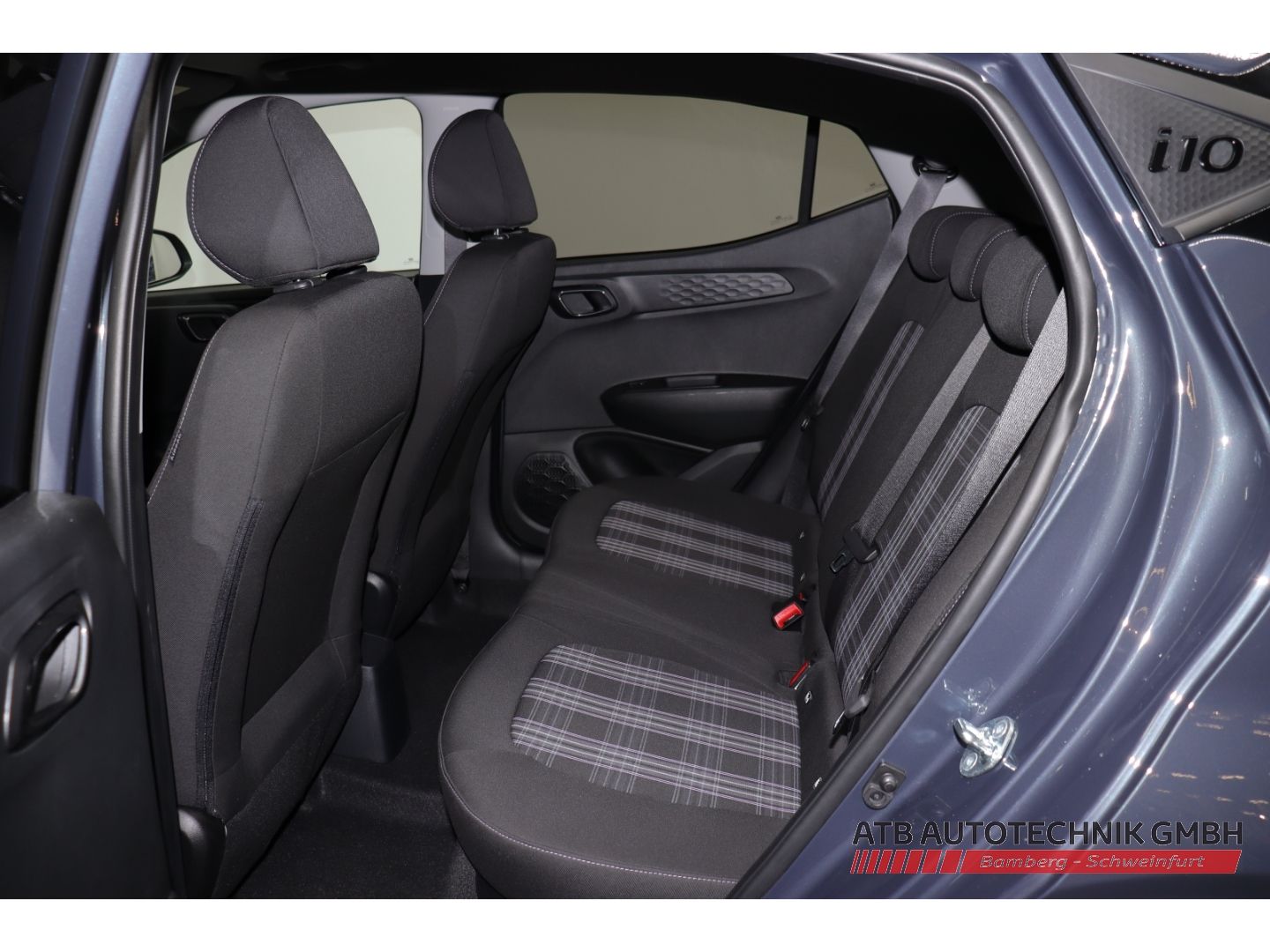 Fahrzeugabbildung Hyundai i10 Prime 1.2 AMT Navi Apple CarPlay Klimaautom