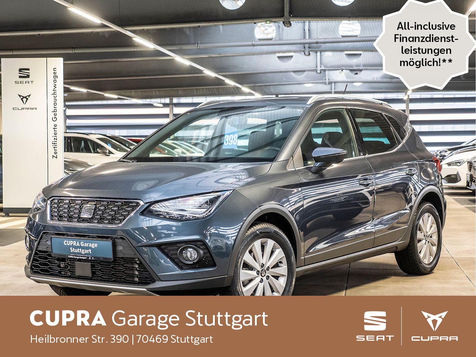 Seat Arona 1.0 TSI Xcellence BEATS DSG 81 kW *Winterp