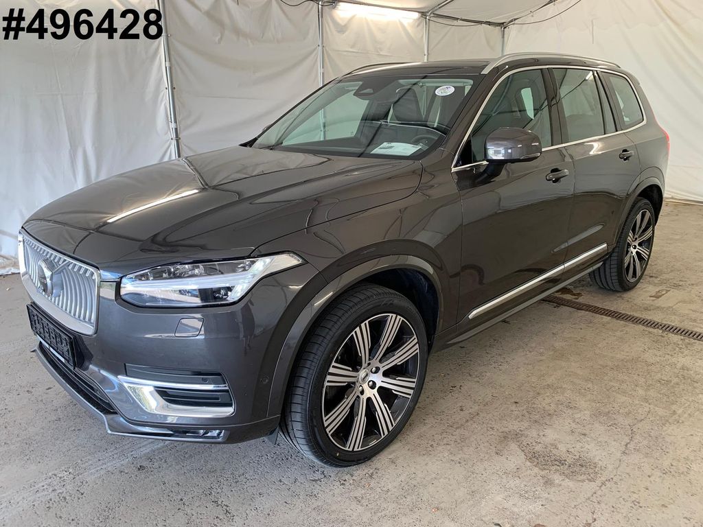 Image of Volvo XC90