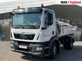 MAN TGM 18.320 4X2 BB Meiller 3 S Kipper AHK - MAN Kipper 6x4