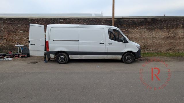 Mercedes-Benz Sprinter III Kasten FWD 315 CDI FWD L2