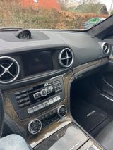 Mercedes-Benz SL 500 - - Mercedes-Benz: Sl 50