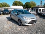 Ford Fiesta  1,4 Titanium, 4.Türen, Automatik - Ford Fiesta: 1.4