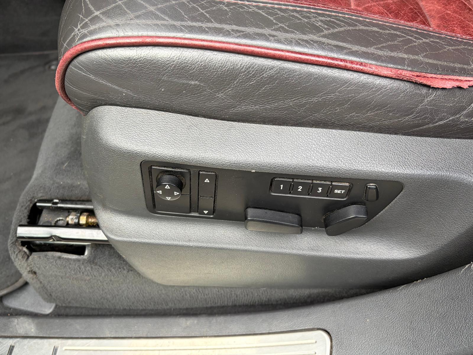 Volkswagen Touareg 2005 — photo 10