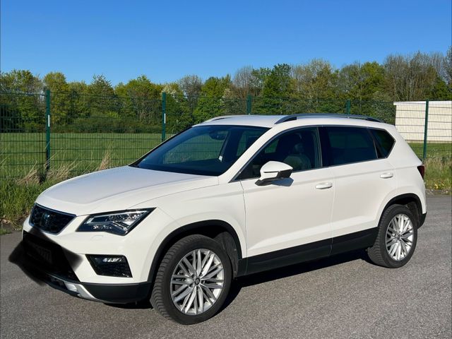 SEAT Ateca 2.0 TSI 140kW Xcellence 4Drive DSG Xce...