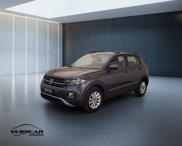 VW VOLKSWAGEN T-Cross 2019 - T-Cross 1.0 tsi Style 