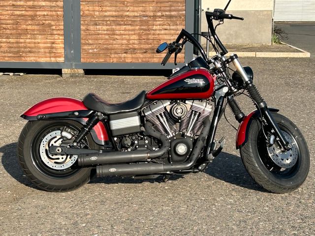 Harley-Davidson FXDF