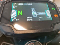 KAWASAKI Z E-1 Elektro Motorrad A1 B196+ SOFORT VERFÜGBAR