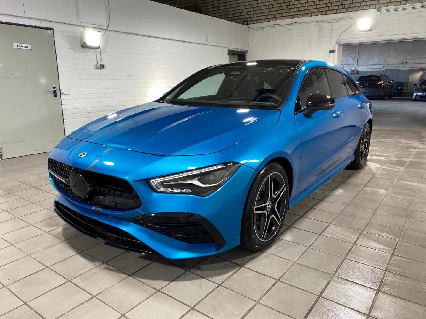 Mercedes-Benz CLA 200 SB AMG Line Advanced Plus PANO/KAM/NAVI