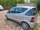 Mercedes-Benz A 190 ELEGANCE Elegance - silberne Mercedes-Benz A 190