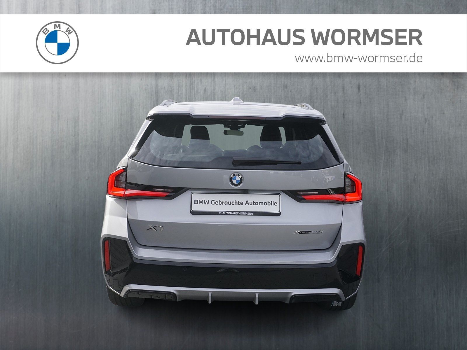 BMW X1 - Bild 5