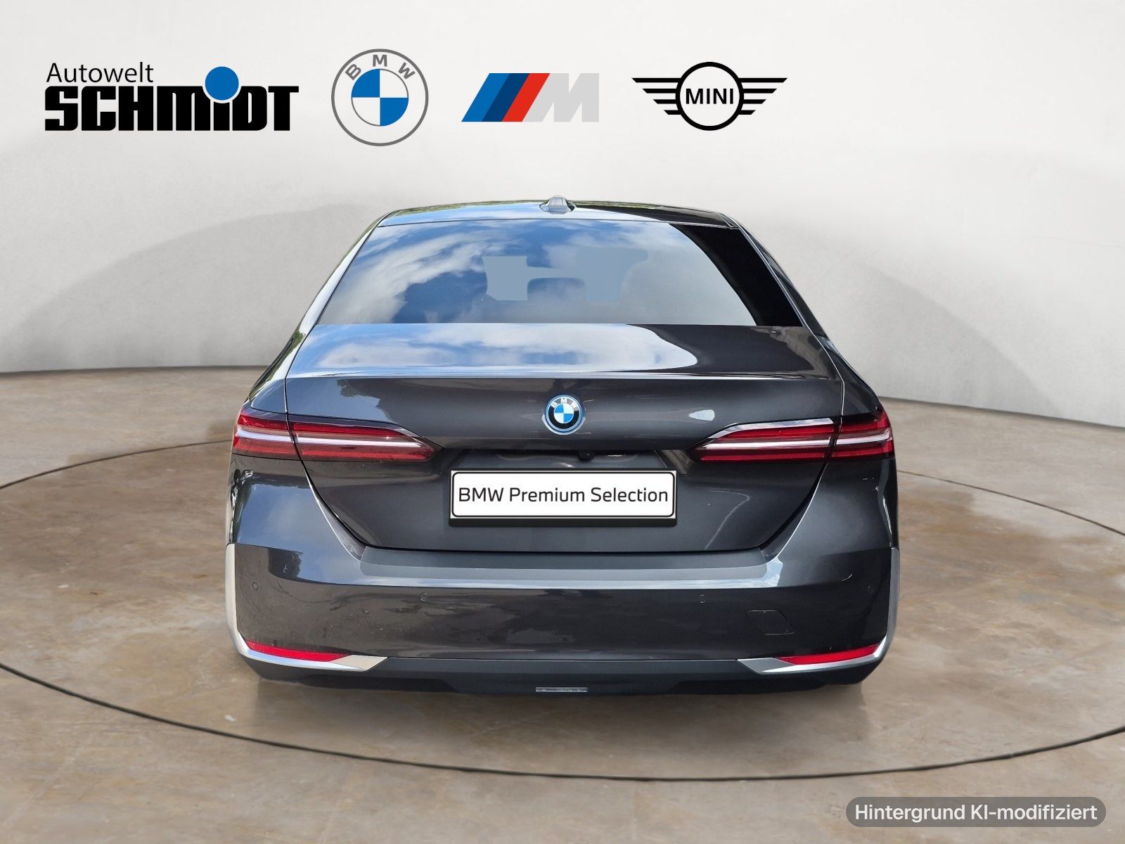 BMW 530e Limousine bis-06.2029 foto 4