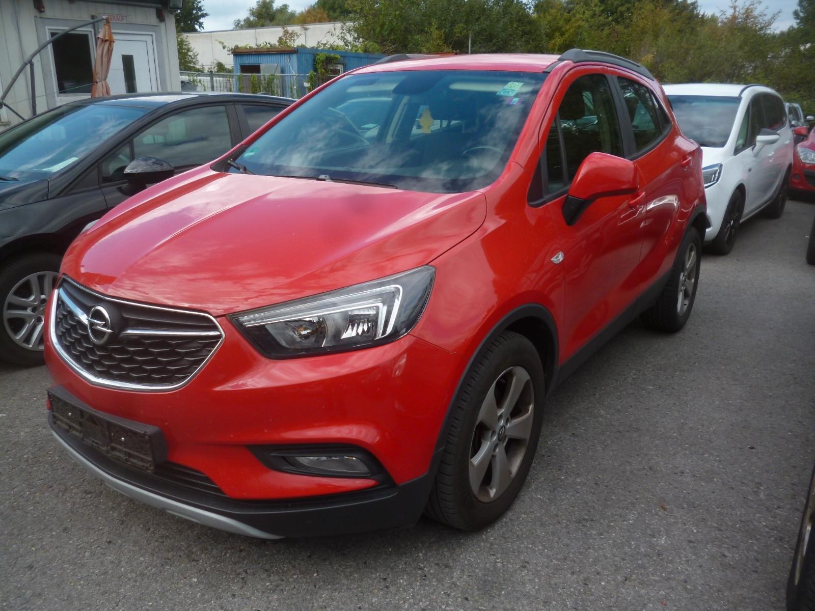 Opel Mokka X Edition