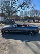 BMW 440i Cabrio Sport Line A *G-Power*400PS - graue BMW 440