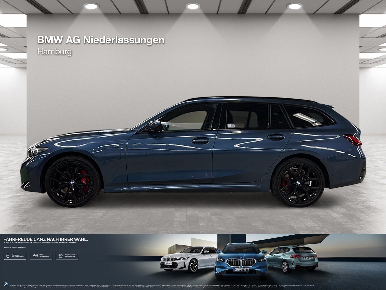 BMW 330e Touring M Sport AHK Driv.Assist.Prof LED foto 2