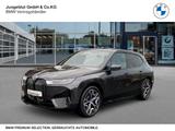 BMW iX xDrive40 Glasdach/AHK/HarmanKardon/LiveCockpi - BMW iX: Grau