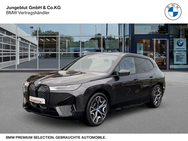 BMW iX xDrive40 Glasdach/AHK/HarmanKardon/LiveCockpi