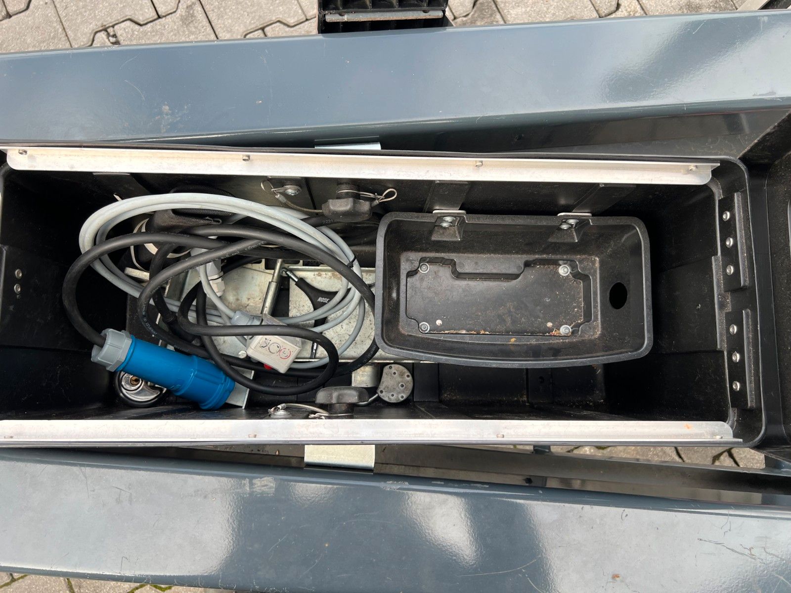 Fahrzeugabbildung Andere Böcker AHK 36 / nur 436 h / 2022